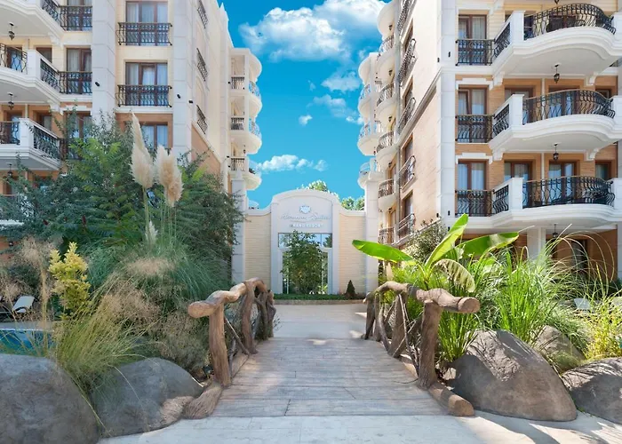 Harmony Grand Слънчев бряг