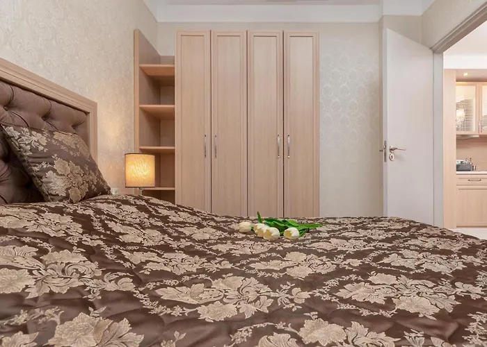 Harmony Grand Aparthotel Slantschew brjag