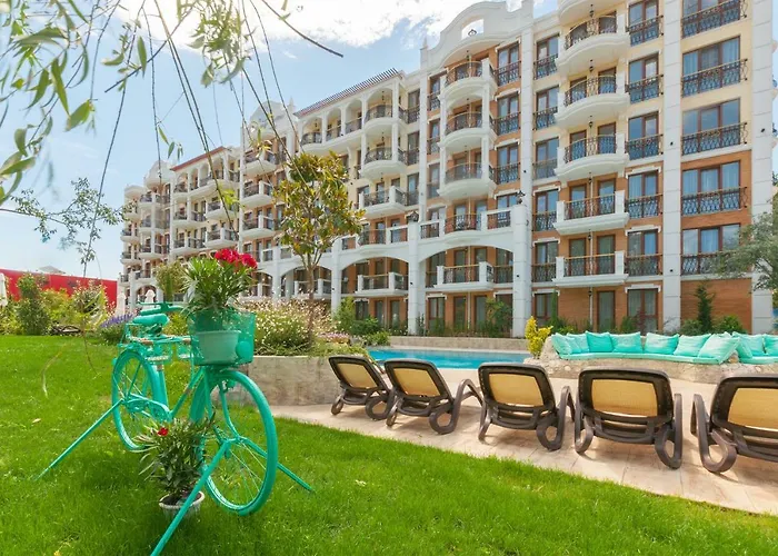 Aparthotel Harmony Grand Slantschew brjag