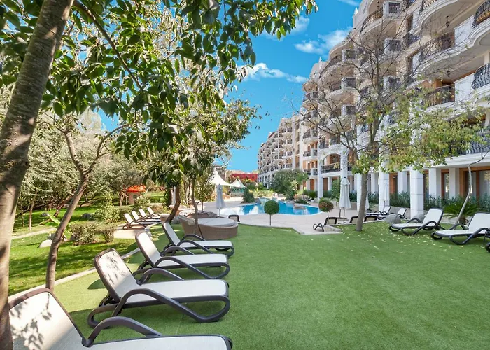 Harmony Grand 4* Slantschew brjag